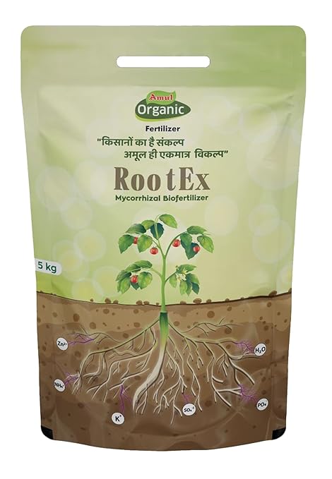 Amul Organic Fertilizer ROOTEX