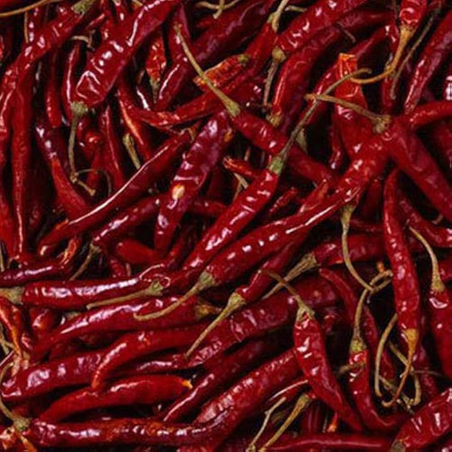 Red Dry Chilli